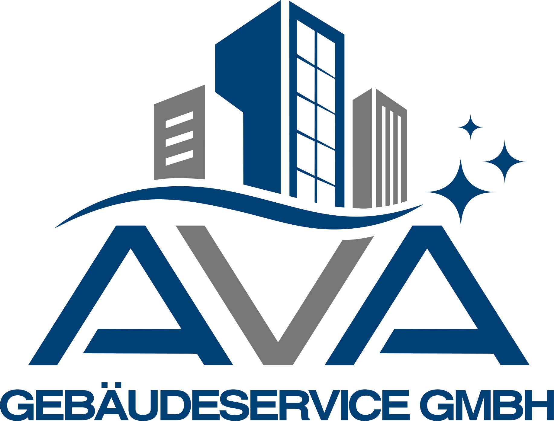 AVA Gebäudeservice GmbH Logo